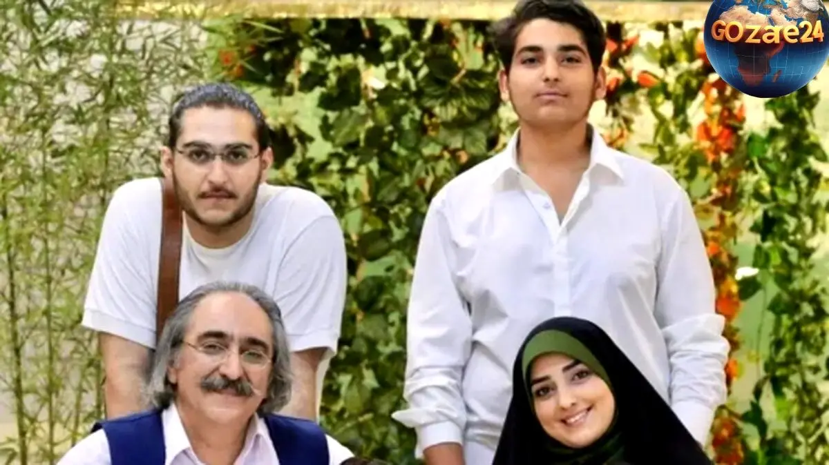 ستاره سادات قطبی: رابطه محرم بودن من و پسر همسرم شهرام شکیبا را به حجاب و اسلام ربط ندهید!