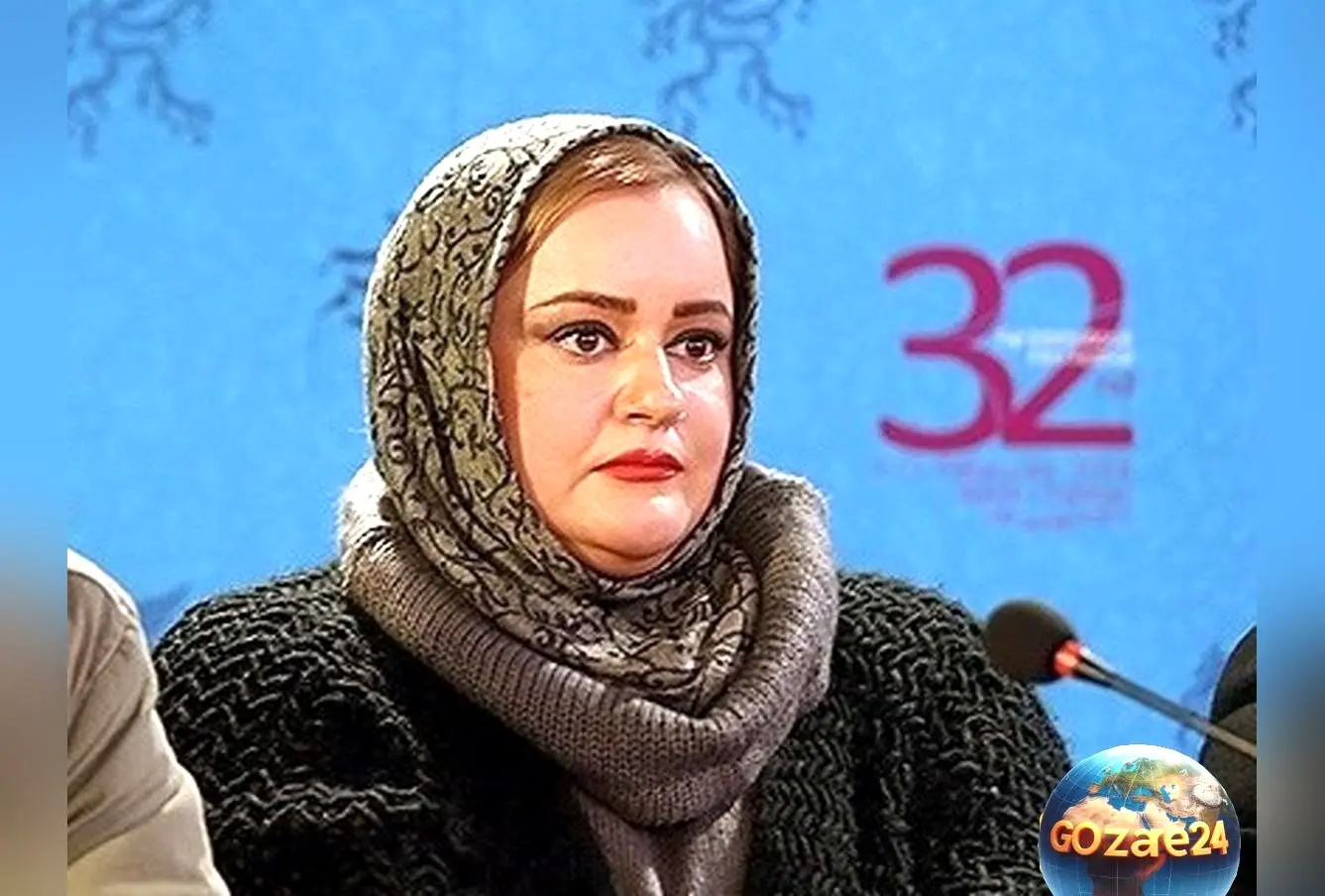 نعیمه نظام‌دوست با استوری غم‌انگیز و احساسی، حال و هوای متفاوتی را به اشتراک گذاشت