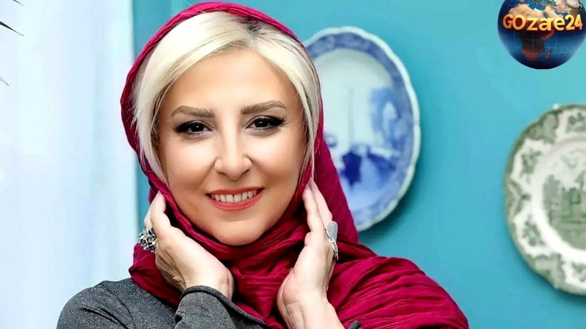 نگاهی جامع به دکوراسیون لوکس و خاص خانه مرجانه گلچین؛ از تابلوهای هنری تا فرش‌های ایرانی و کنسول‌های سلطنتی