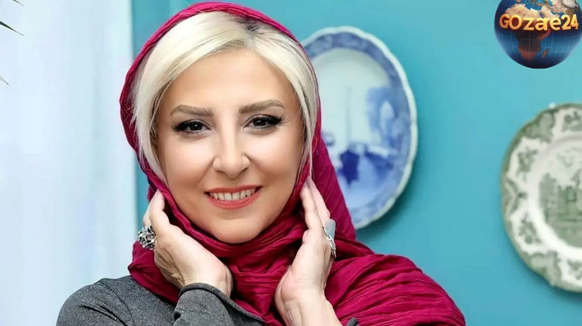 نگاهی جامع به دکوراسیون لوکس و خاص خانه مرجانه گلچین؛ از تابلوهای هنری تا فرش‌های ایرانی و کنسول‌های سلطنتی