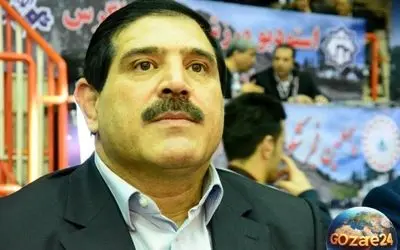 عباس جدیدی: تمرین مستمر ورزشکاران کلید برافراشته شدن پرچم ایران در میدان‌های جهانی است