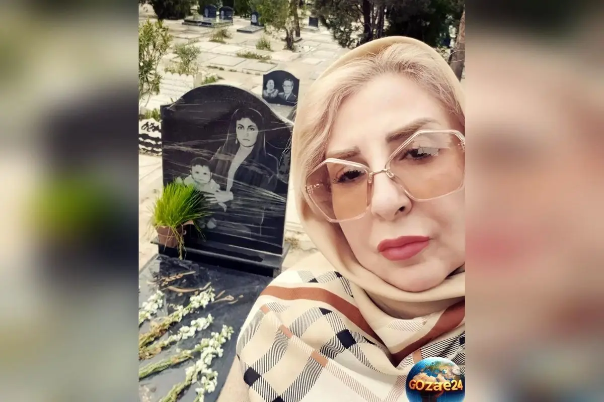 مرجانه گلچین در روز جهانی مادر؛ پیام غم‌انگیز و احساسی درباره فقدان مادر و یادبودهای دلنشین