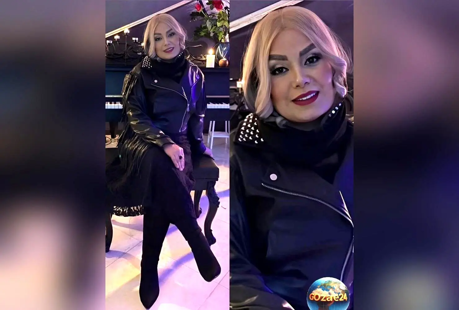 تیپ غیرمنتظره و خلاف عرف صبا راد در ترکیه؛ استوری جنجالی مجری معروف در اینستاگرام