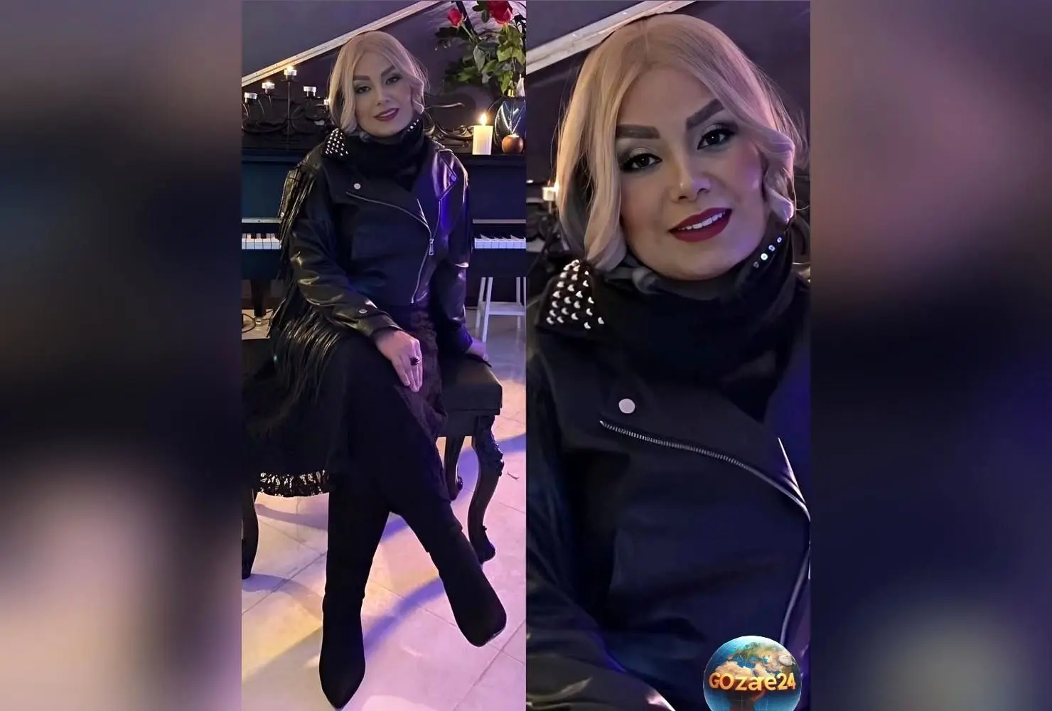 تیپ غیرمنتظره و خلاف عرف صبا راد در ترکیه؛ استوری جنجالی مجری معروف در اینستاگرام
