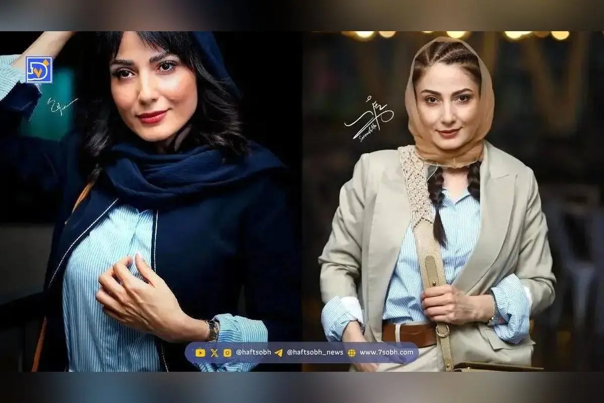 تصاویر جذاب چیدمان لوکس منزل سمیرا حسن‌پور در شب تولد و استایل وینتیج بازیگران در جشن خصوصی