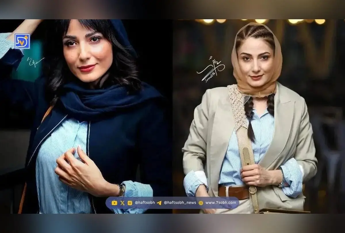 تصاویر جذاب چیدمان لوکس منزل سمیرا حسن‌پور در شب تولد و استایل وینتیج بازیگران در جشن خصوصی