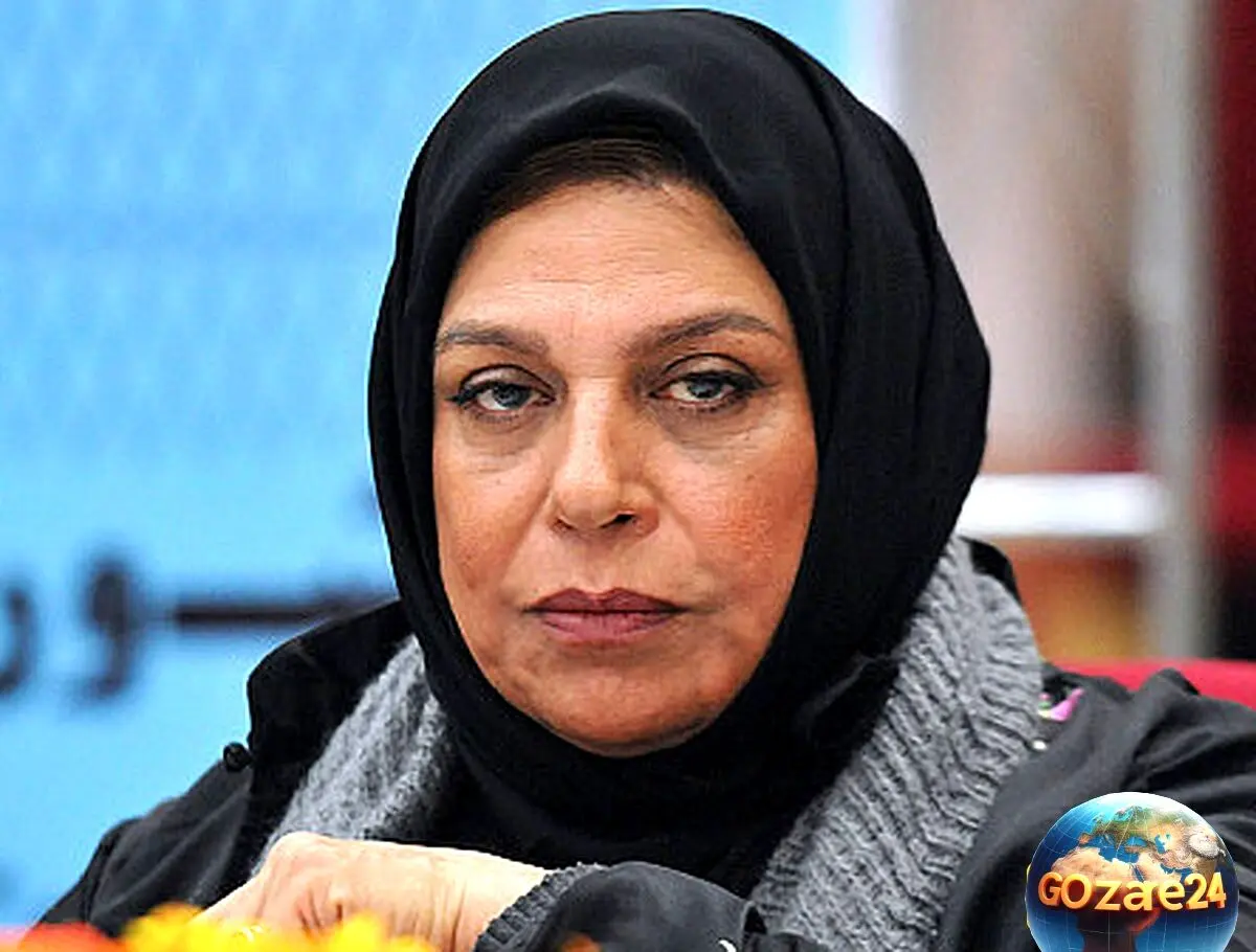 تعجب گوهر خیراندیش از تغییر رنگ آب تهران به آبی؛ ویدیوی واکنش بازیگر سینما و تلویزیون