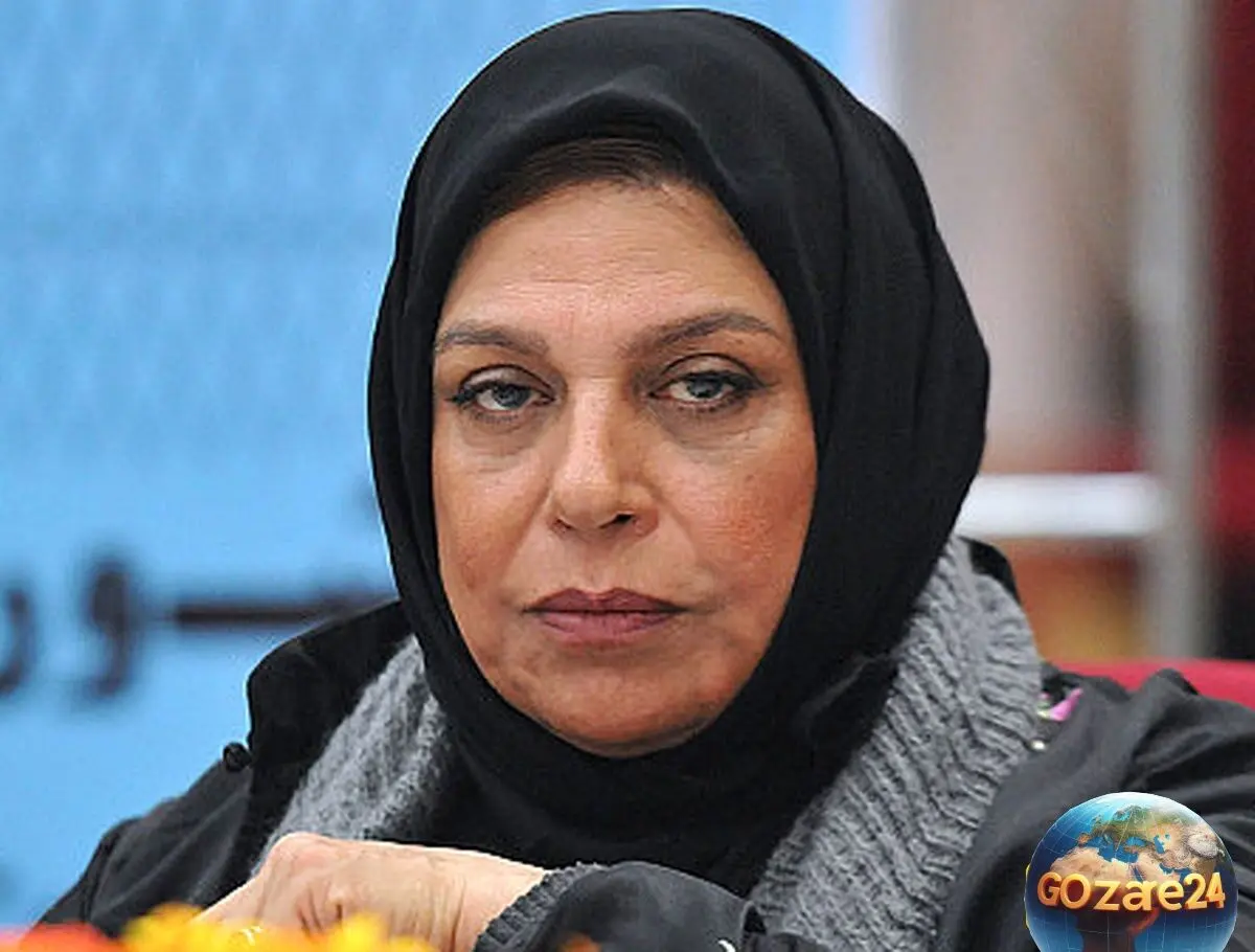 تعجب گوهر خیراندیش از تغییر رنگ آب تهران به آبی؛ ویدیوی واکنش بازیگر سینما و تلویزیون
