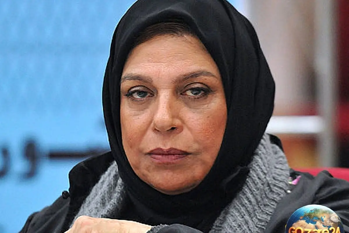 تعجب گوهر خیراندیش از تغییر رنگ آب تهران به آبی؛ ویدیوی واکنش بازیگر سینما و تلویزیون