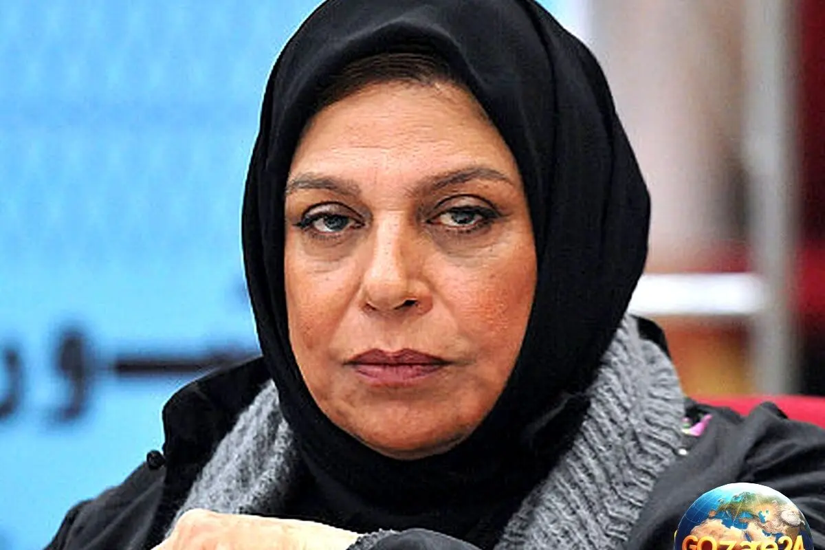 تعجب گوهر خیراندیش از تغییر رنگ آب تهران به آبی؛ ویدیوی واکنش بازیگر سینما و تلویزیون