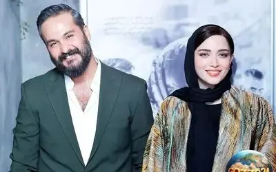 تصویر پر بازدید از میلاد کی مرام و بهنوش طباطبایی در سریال سووشون قبل از توقیف | داستان توقیف یک اثر تاریخی در نمایش خانگی
