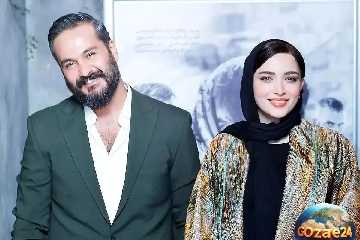 تصویر پر بازدید از میلاد کی مرام و بهنوش طباطبایی در سریال سووشون قبل از توقیف | داستان توقیف یک اثر تاریخی در نمایش خانگی