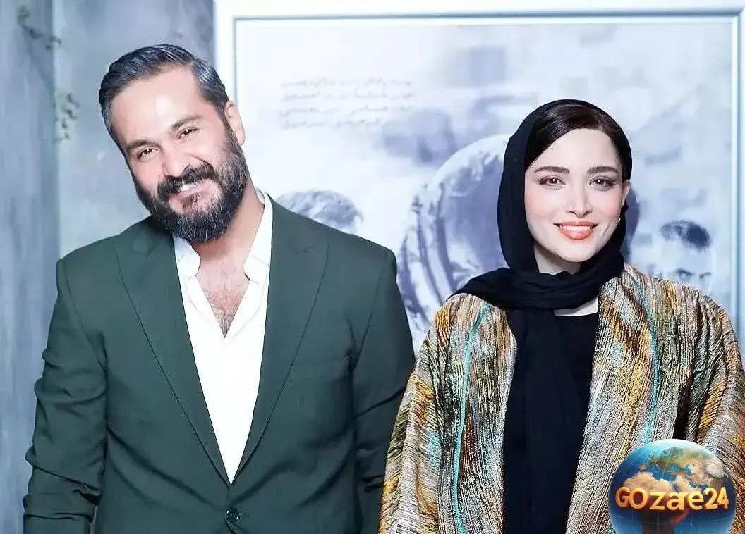 تصویر پر بازدید از میلاد کی مرام و بهنوش طباطبایی در سریال سووشون قبل از توقیف | داستان توقیف یک اثر تاریخی در نمایش خانگی