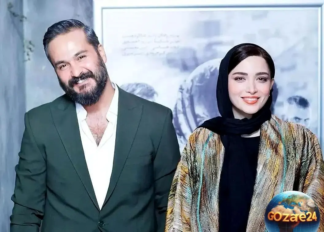 تصویر پر بازدید از میلاد کی مرام و بهنوش طباطبایی در سریال سووشون قبل از توقیف | داستان توقیف یک اثر تاریخی در نمایش خانگی