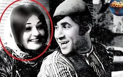 عکس نادر از پرویز صیاد و شهناز تهرانی در پشت صحنه فیلم‌های قدیمی «صمد و سامی» و «لیلا و لی‌لی» در سال ۱۳۵۱