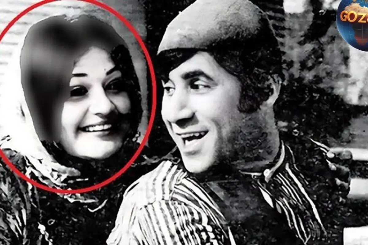 عکس نادر از پرویز صیاد و شهناز تهرانی در پشت صحنه فیلم‌های قدیمی «صمد و سامی» و «لیلا و لی‌لی» در سال ۱۳۵۱