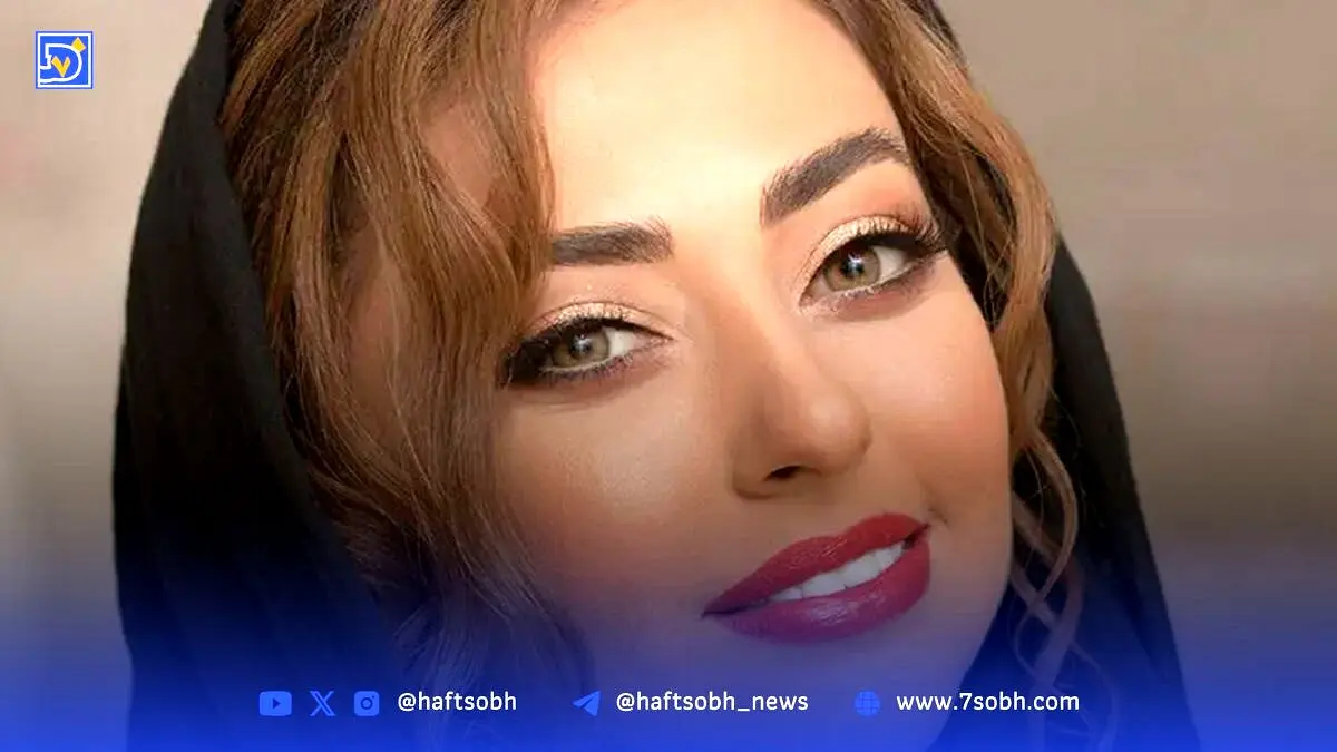 نفیسه روشن با هیکل ورزشی در باشگاه، لحظه‌ای از تمرین و انگیزه را به اشتراک گذاشت!