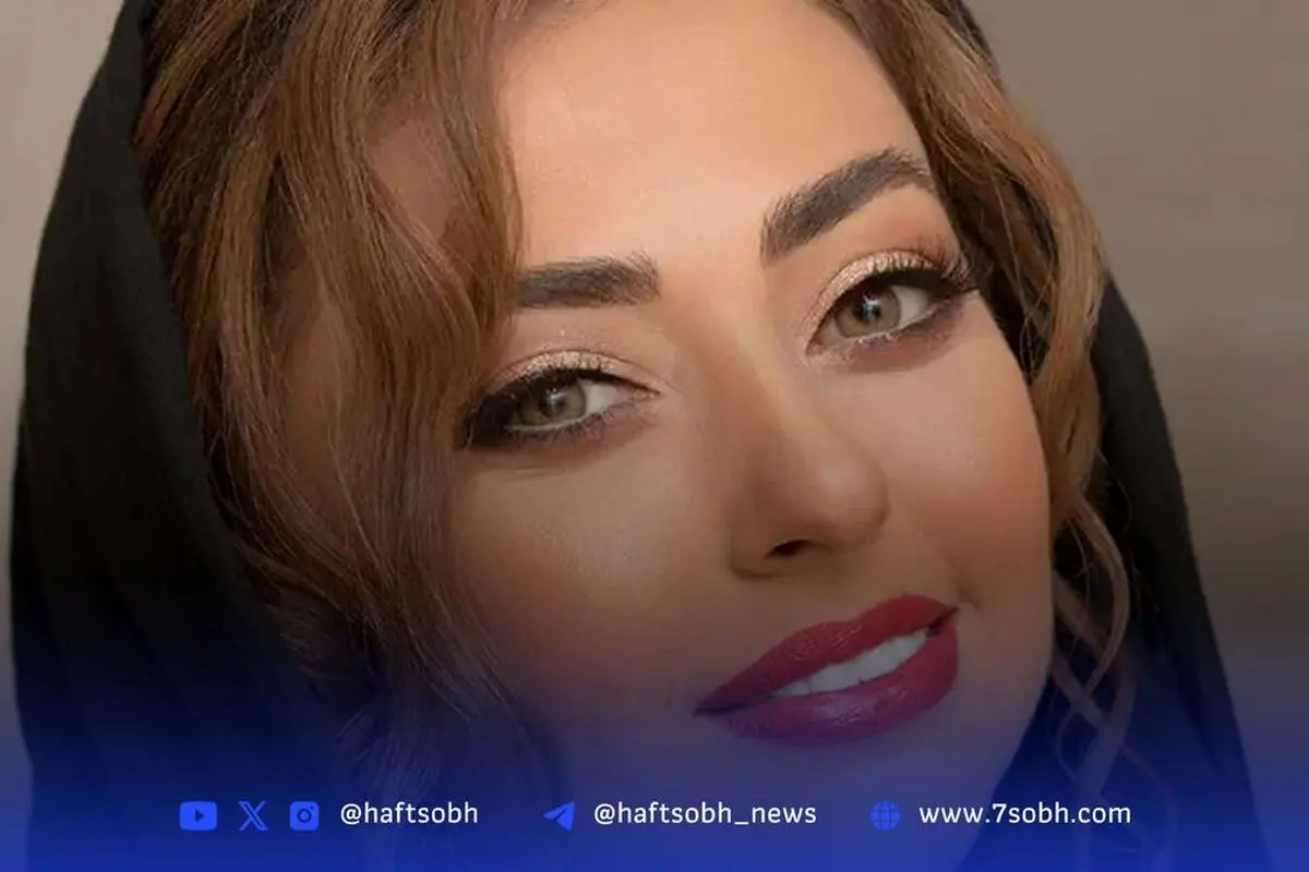 نفیسه روشن با هیکل ورزشی در باشگاه، لحظه‌ای از تمرین و انگیزه را به اشتراک گذاشت!