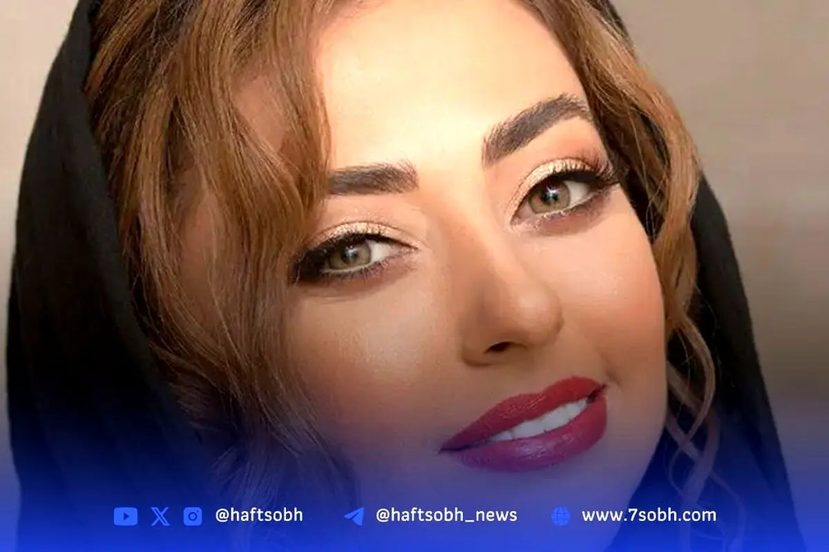 نفیسه روشن با هیکل ورزشی در باشگاه، لحظه‌ای از تمرین و انگیزه را به اشتراک گذاشت!