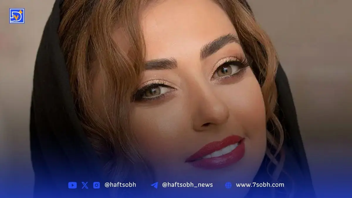 نفیسه روشن با هیکل ورزشی در باشگاه، لحظه‌ای از تمرین و انگیزه را به اشتراک گذاشت!