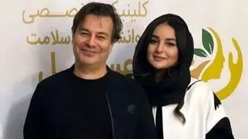 دختر پیمان قاسم‌خانی و میترا ابراهیمی به دنیا آمد