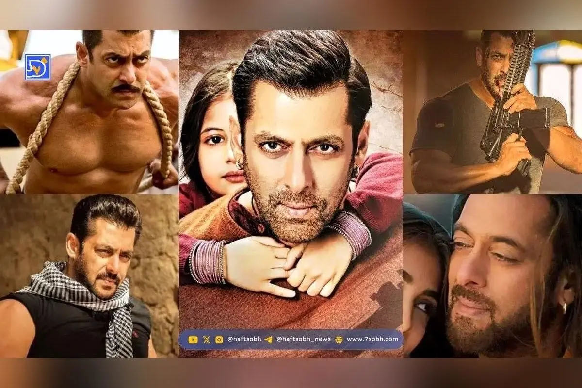 سلمان خان بازیگر بالیوود درگیر بیماری مرموز و دردناک نورالژی عصب سه‌قلو؛ روایت درد و جراحی موفقیت‌آمیز