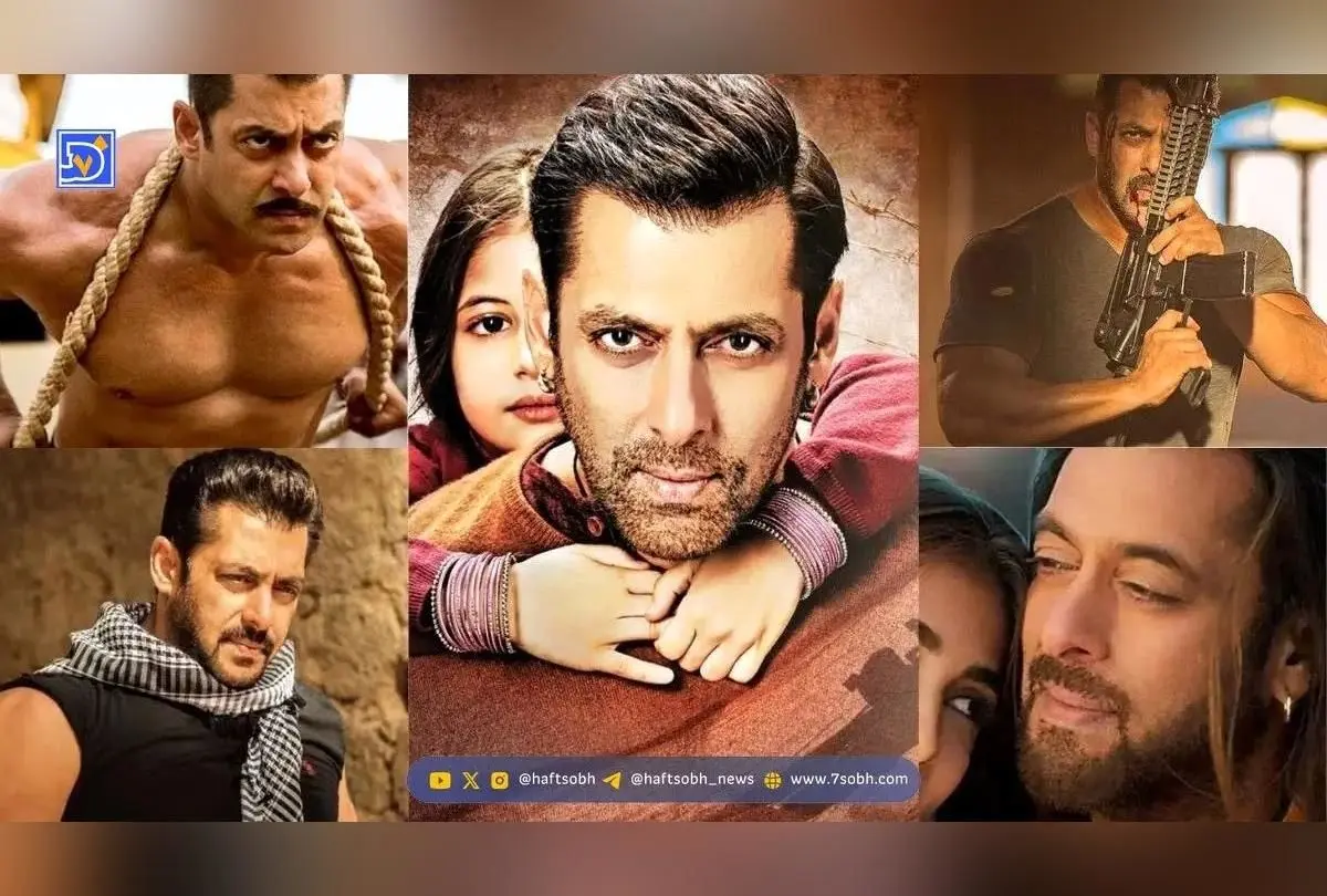 سلمان خان بازیگر بالیوود درگیر بیماری مرموز و دردناک نورالژی عصب سه‌قلو؛ روایت درد و جراحی موفقیت‌آمیز