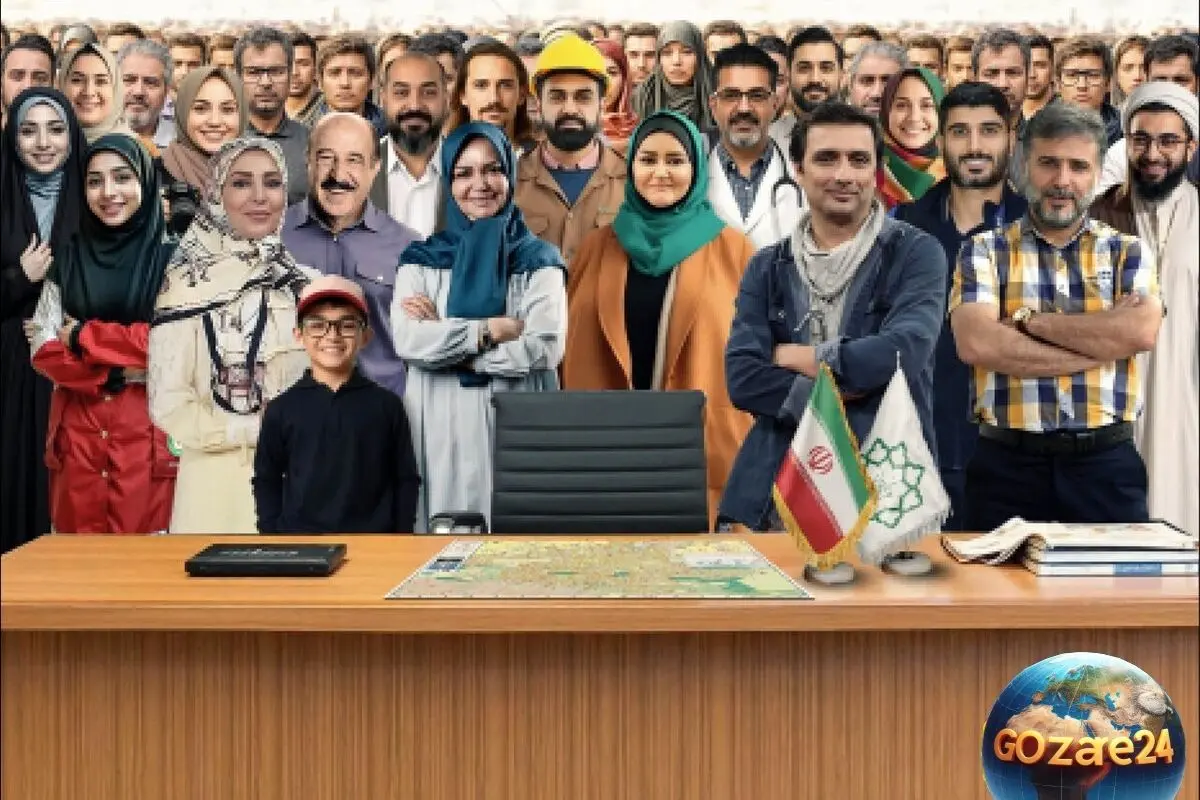 امین زندگانی: اگر شهردار بودم، شهر را شبیه تبریز بدون متکدی و با حمل‌ونقل مدرن می‌کردم + راهکارهای فرهنگی و ترافیکی