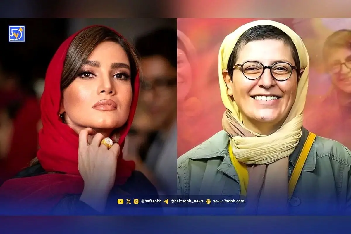 تیپ هندی متفاوت متین ستوده و سوسن پرور در برنامه «شفرونی» | استایل جدید و جذاب بازیگران