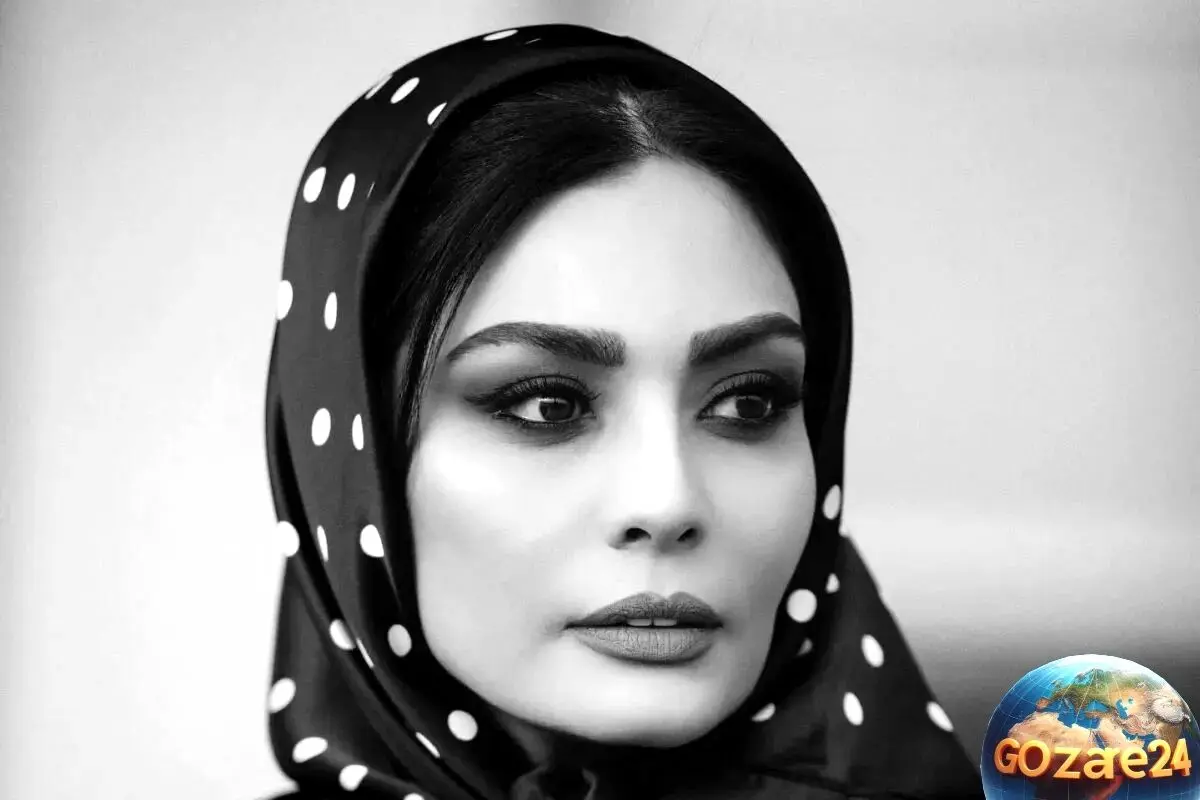 گشتی در خانه لوکس و مجلل صحرا اسداللهی؛ از حیاط دلباز و استخر دار تا هنرهای دیواری و فضای پرنور خانم بازیگر