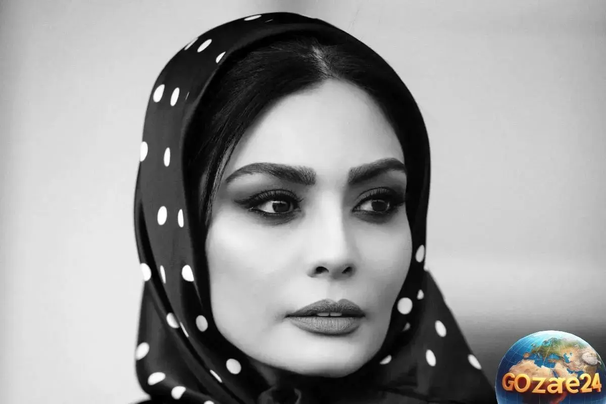 گشتی در خانه لوکس و مجلل صحرا اسداللهی؛ از حیاط دلباز و استخر دار تا هنرهای دیواری و فضای پرنور خانم بازیگر