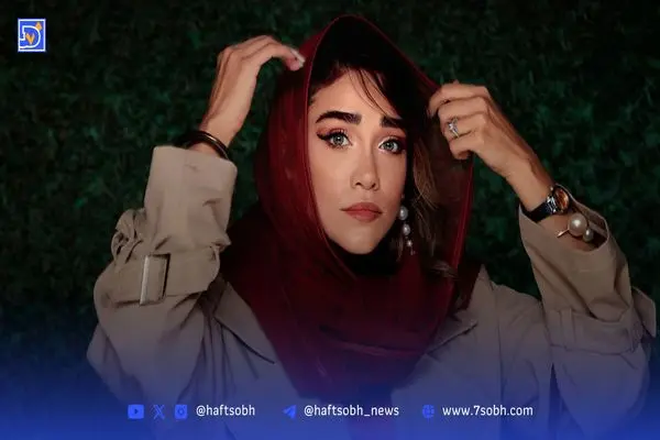 رویا وحدتی با استایل متفاوت و چشم‌نواز در اکران فیلم «جزایر قناری» + عکس‌های جذاب