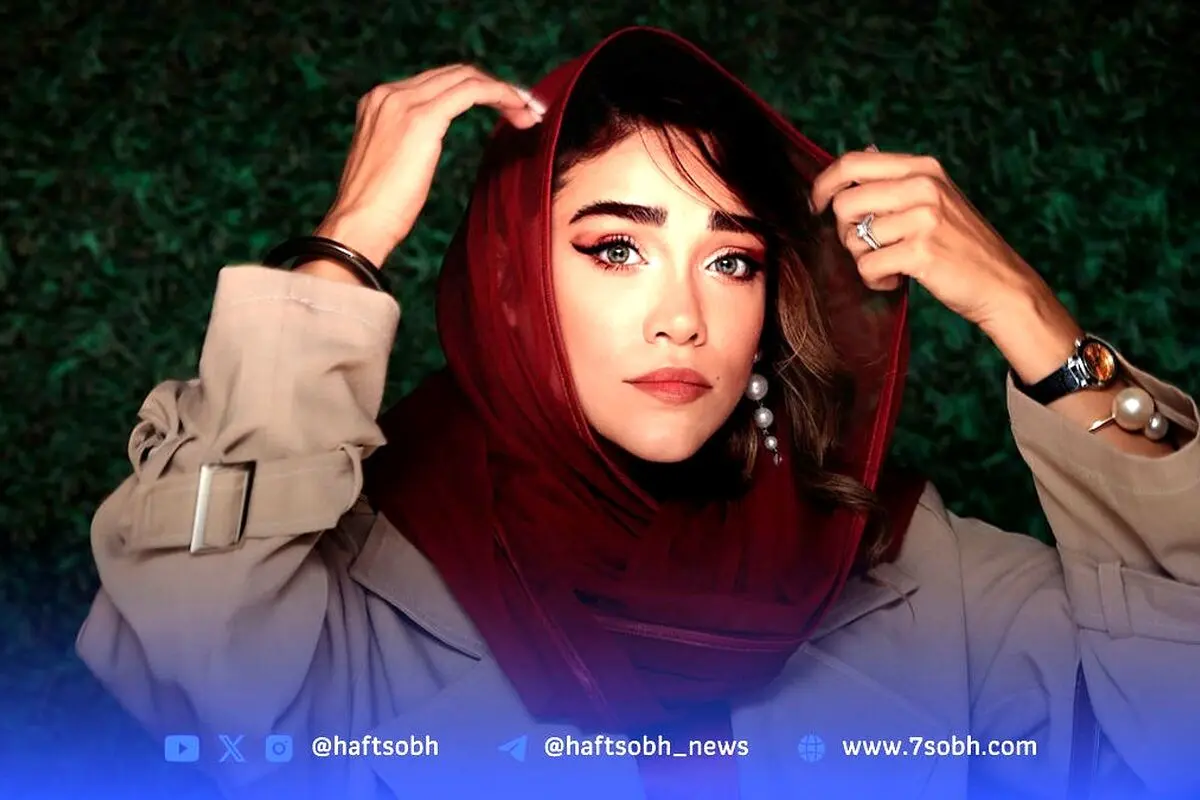 رویا وحدتی با استایل متفاوت و چشم‌نواز در اکران فیلم «جزایر قناری» + عکس‌های جذاب
