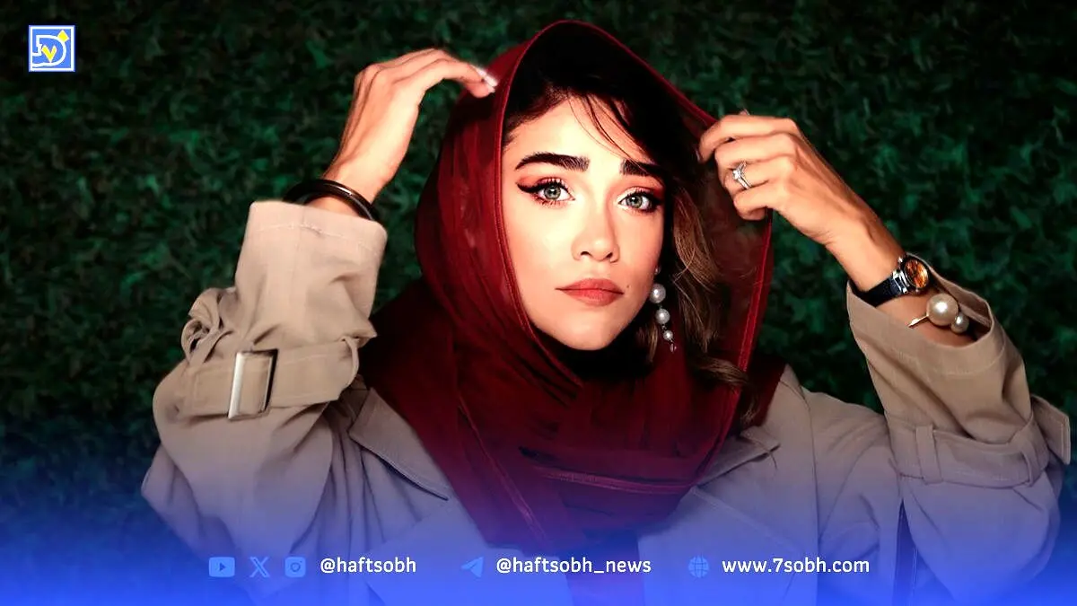 رویا وحدتی با استایل متفاوت و چشم‌نواز در اکران فیلم «جزایر قناری» + عکس‌های جذاب
