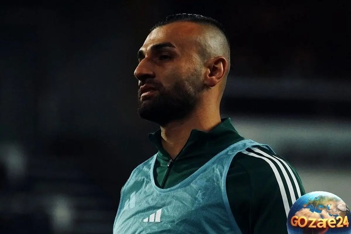 مصدومیت شدید سردار دورسون در بازی تیمش کوجالی اسپور مقابل باشاکشهیر + جزئیات