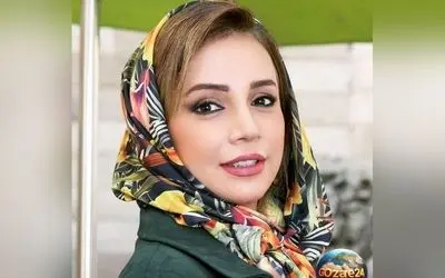 شبنم قلی خانی در استایل مزونی ژاکارد و طلا بافت شبنم قلی خانی در شبگردی مجردی + عکس جدید