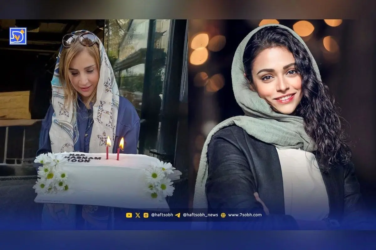 عصر سینما: تولد شبنم قلی‌خانی و سوگل خلیق، لحظاتی صمیمی و متفاوت در شبکه‌های اجتماعی