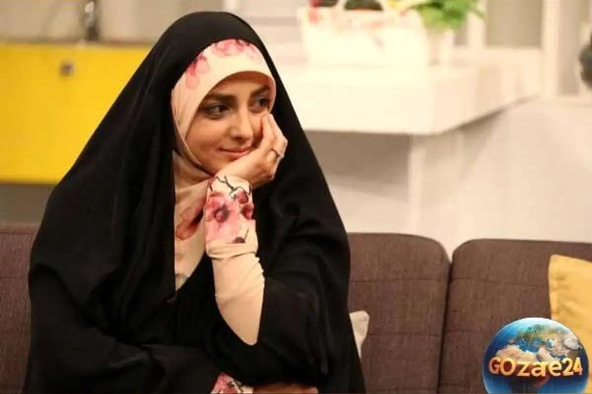 وضعیت خانه ستاره سادات قطبی در حال خراب شدن؛ وقتی تنها ۲ دقیقه بچه را به برادرش سپرد! (+ویدیو خنده‌دار)