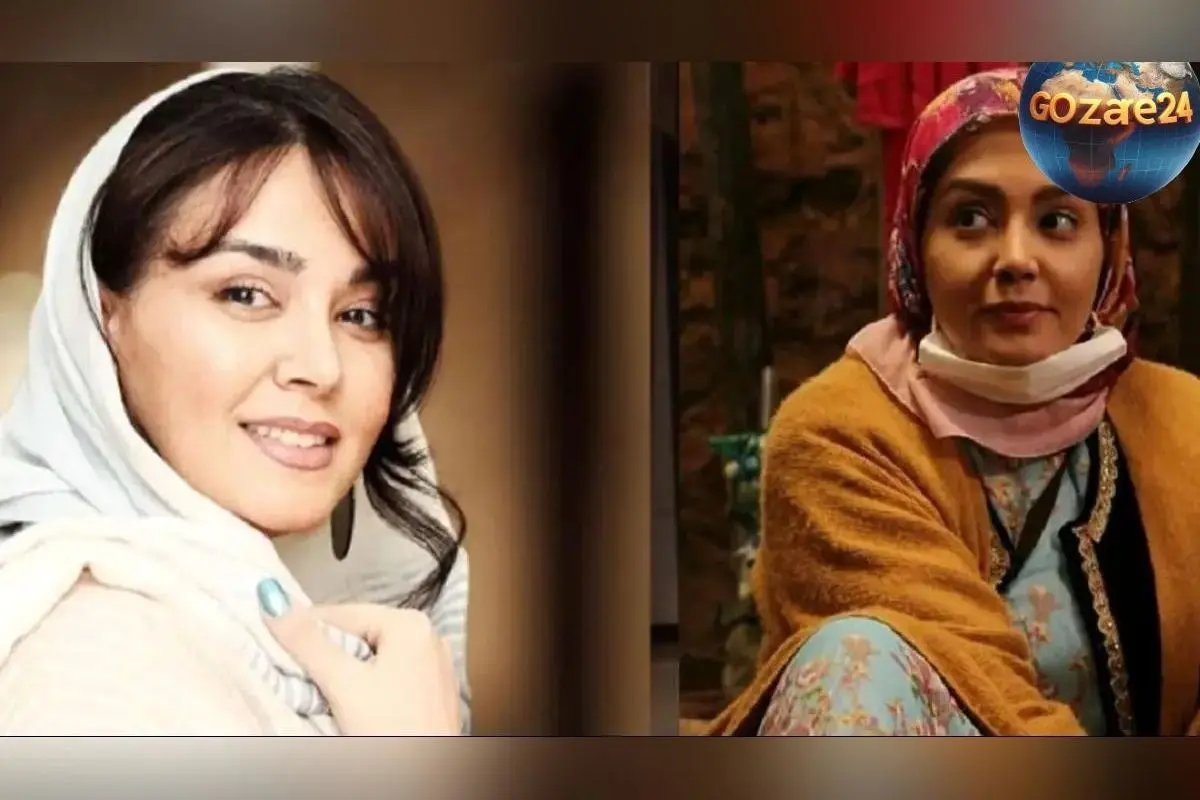 تصویر جدید ندا قاسمی «شیرین» نون خ در ۳۷ سالگی؛ تغییر ظاهر جذاب بعد از ۴ سال