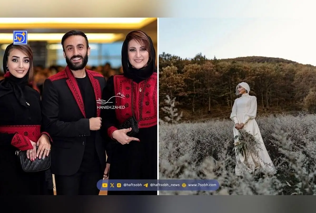 بیوگرافی دریا مرادی دشت؛ بازیگر محبوب و همسر فاطمه گودرزی با ازدواجی آرام در تابستان ۱۳۹۸