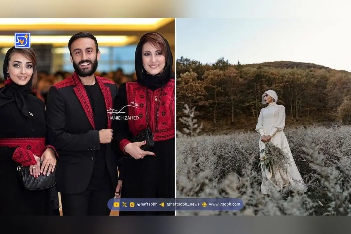 بیوگرافی دریا مرادی دشت؛ بازیگر محبوب و همسر فاطمه گودرزی با ازدواجی آرام در تابستان ۱۳۹۸