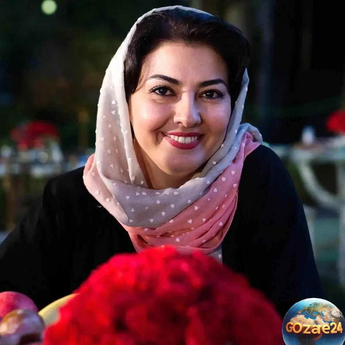 تصاویر مراسم عقد آناهیتا همتی و لباس عروس ساده و خلاقانه او در ازدواج دوم