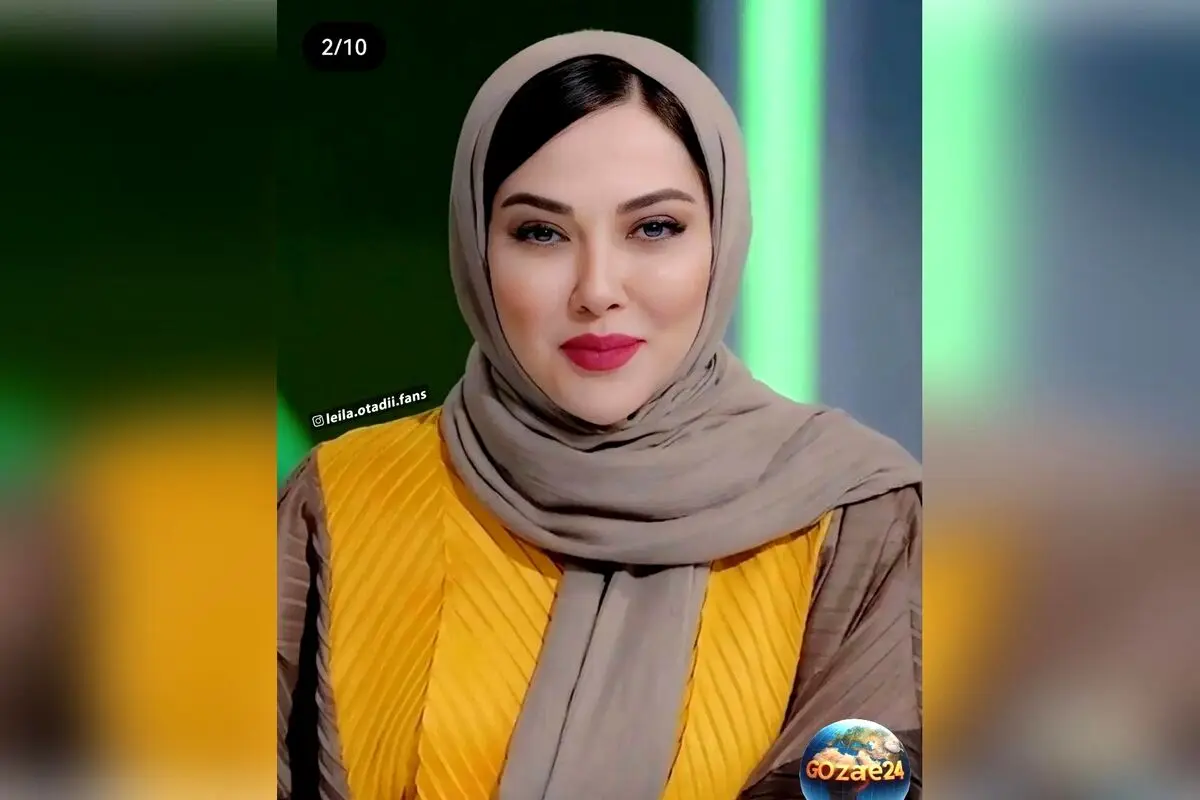 لیلا اوتادی: شغل اولم بازیگری نیست و راز شغل دومم فاش شد!
