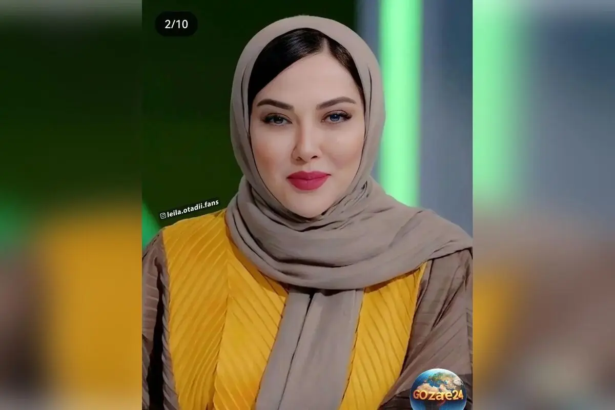 لیلا اوتادی: شغل اولم بازیگری نیست و راز شغل دومم فاش شد!