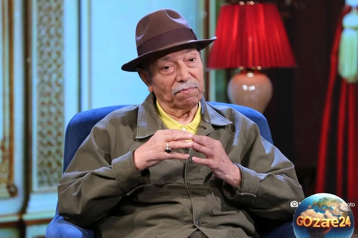 علی نصیریان از کودکی فقیری تا ستاره‌ای در هنر ایران: خاطرات دلنشین و زندگی شخصی در گفت‌وگو با سروش صحت