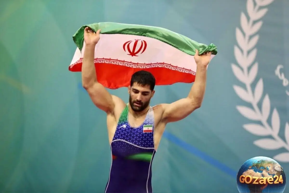 علی سوادکوهی کشتی‌گیر برتر ایران؛ قهرمان آسیا و شکست‌ناپذیر در رقابت‌های جهانی