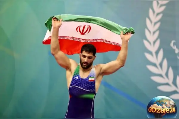 علی سوادکوهی کشتی‌گیر برتر ایران؛ قهرمان آسیا و شکست‌ناپذیر در رقابت‌های جهانی