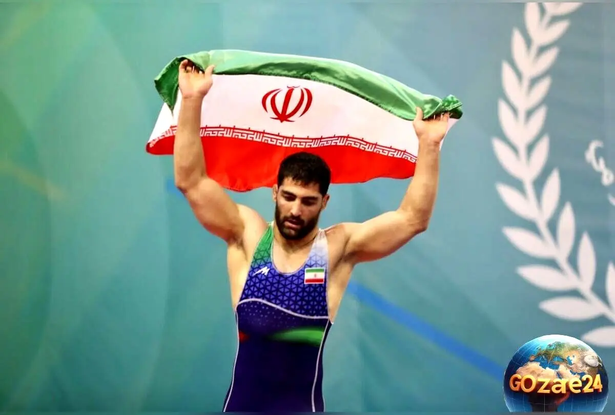 علی سوادکوهی کشتی‌گیر برتر ایران؛ قهرمان آسیا و شکست‌ناپذیر در رقابت‌های جهانی