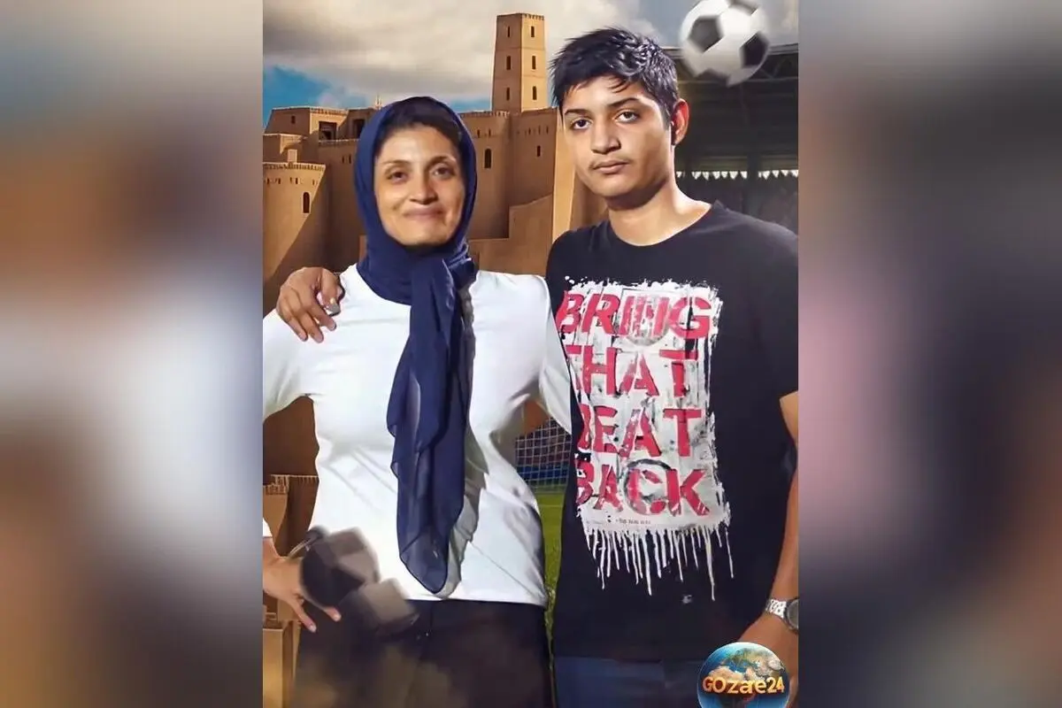 داستان الهام‌بخش مرضیه جعفری: از زلزله بم و فقدان فرزند تا قهرمانی و بهترین سرمربی سال آسیا