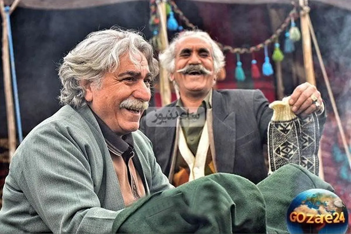 ویدیو اختصاصی: 8 سکانس خنده‌دار و بی‌نظیر سیروس میمنت در سریال نون خ—۶ دقیقه پر از شوخی و خنده